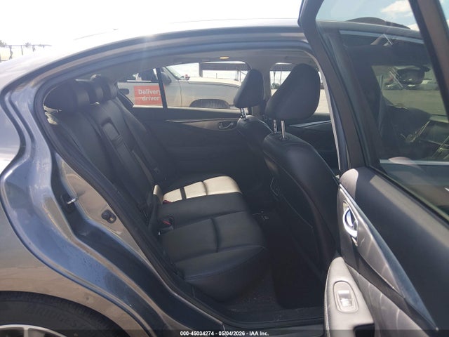 Продаж на аукціоні авто 2014 Infiniti Q50 Premium, vin: JN1BV7AP0EM691242, номер лоту: 45034274