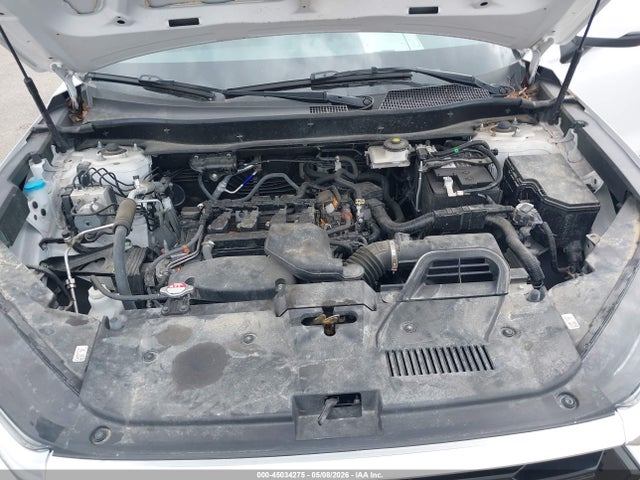 Honda Cr-v Ex Awd 2025 5J6RS4H46SL000483 Image 10