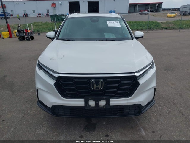 Honda Cr-v Ex Awd 2025 5J6RS4H46SL000483 Image 12