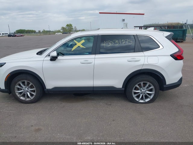 Honda Cr-v Ex Awd 2025 5J6RS4H46SL000483 Image 14