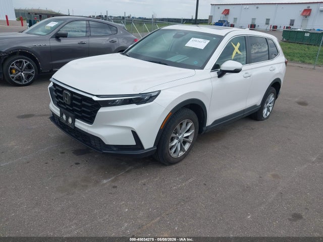 Honda Cr-v Ex Awd 2025 5J6RS4H46SL000483 Image 2