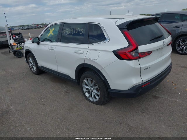 Honda Cr-v Ex Awd 2025 5J6RS4H46SL000483 Image 3