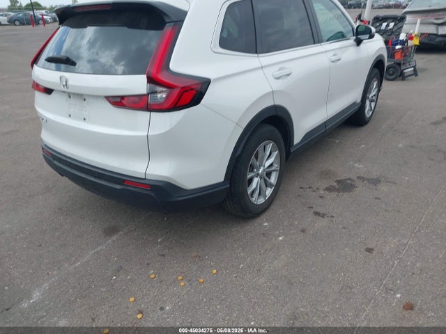 Honda Cr-v Ex Awd 2025 5J6RS4H46SL000483 Image 4