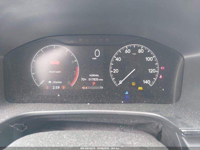 Honda Cr-v Ex Awd 2025 5J6RS4H46SL000483 Image 7