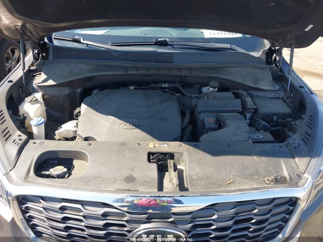 2019 Kia Sorento 3.3l Ex მანქანა იყიდება აუქციონზე, vin: 5XYPH4A54KG461319, აუქციონის ნომერი: 45034277