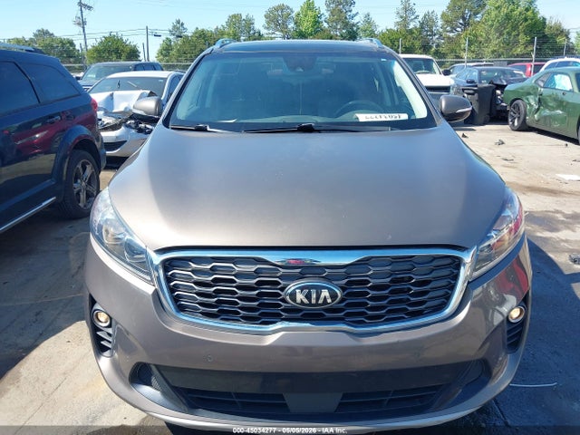 2019 Kia Sorento 3.3l Ex მანქანა იყიდება აუქციონზე, vin: 5XYPH4A54KG461319, აუქციონის ნომერი: 45034277
