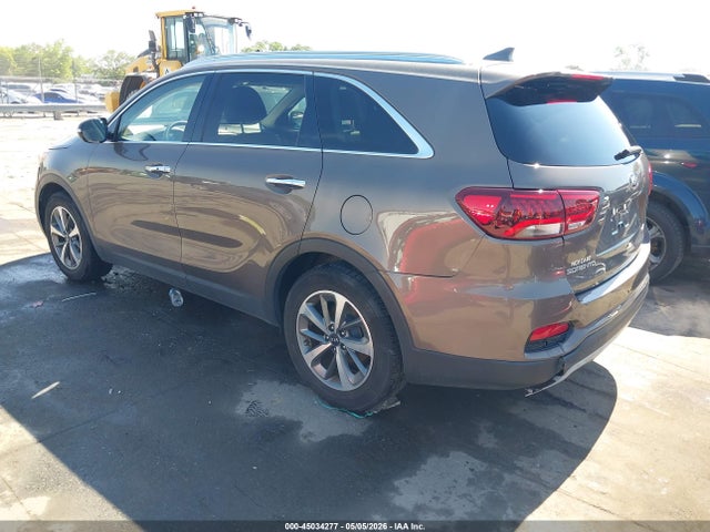 2019 Kia Sorento 3.3l Ex მანქანა იყიდება აუქციონზე, vin: 5XYPH4A54KG461319, აუქციონის ნომერი: 45034277