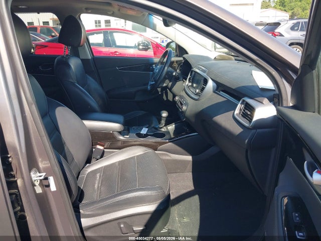 2019 Kia Sorento 3.3l Ex მანქანა იყიდება აუქციონზე, vin: 5XYPH4A54KG461319, აუქციონის ნომერი: 45034277