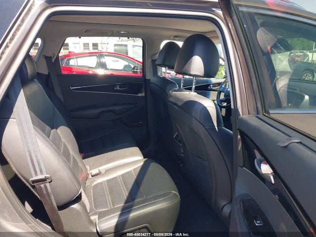2019 Kia Sorento 3.3l Ex მანქანა იყიდება აუქციონზე, vin: 5XYPH4A54KG461319, აუქციონის ნომერი: 45034277