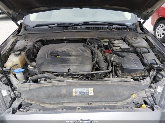 Aukcja sprzedaży 2014 Ford Fusion Se, vin: 3FA6P0HD6ER136398, numer aukcji: 45034280