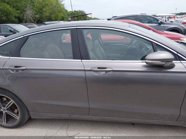 Aukcja sprzedaży 2014 Ford Fusion Se, vin: 3FA6P0HD6ER136398, numer aukcji: 45034280