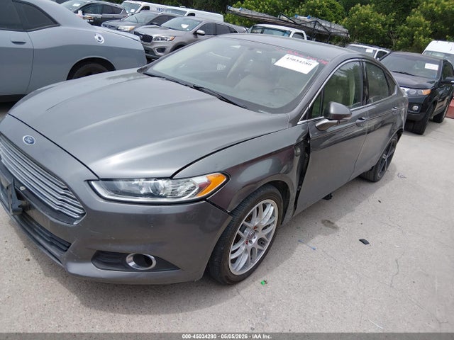 Aukcja sprzedaży 2014 Ford Fusion Se, vin: 3FA6P0HD6ER136398, numer aukcji: 45034280