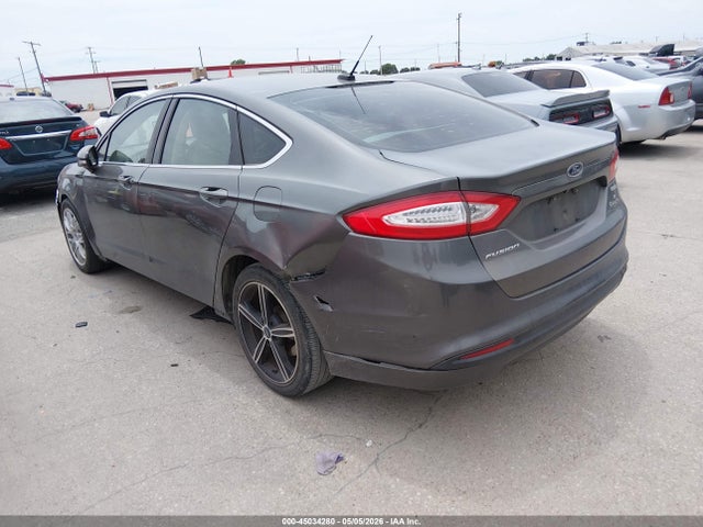 Aukcja sprzedaży 2014 Ford Fusion Se, vin: 3FA6P0HD6ER136398, numer aukcji: 45034280