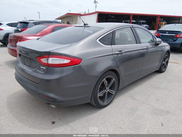 Aukcja sprzedaży 2014 Ford Fusion Se, vin: 3FA6P0HD6ER136398, numer aukcji: 45034280