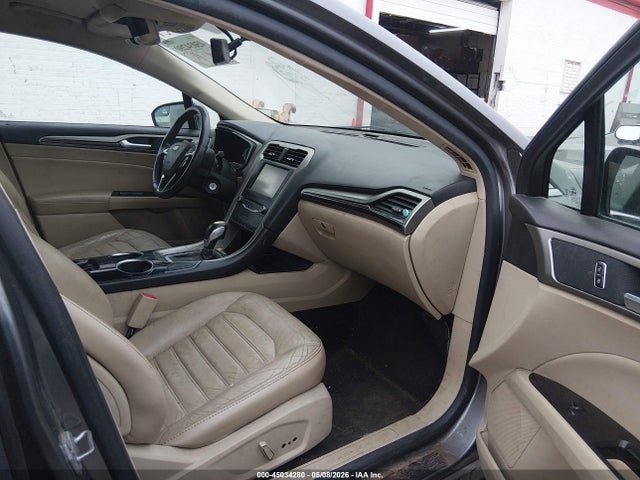 Aukcja sprzedaży 2014 Ford Fusion Se, vin: 3FA6P0HD6ER136398, numer aukcji: 45034280