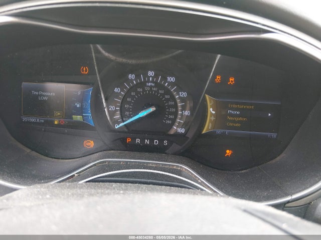 Aukcja sprzedaży 2014 Ford Fusion Se, vin: 3FA6P0HD6ER136398, numer aukcji: 45034280