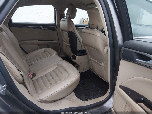 Aukcja sprzedaży 2014 Ford Fusion Se, vin: 3FA6P0HD6ER136398, numer aukcji: 45034280