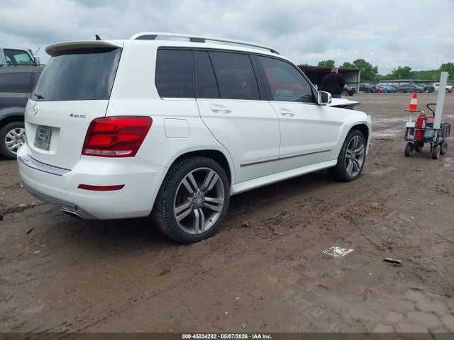 Aukcja sprzedaży 2013 Mercedes-benz Glk 350 4matic, vin: WDCGG8JB8DG043114, numer aukcji: 45034282