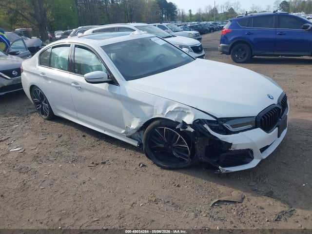 45034284 :رقم المزاد ، WBA53BH03PCM97533 vin ، 2023 Bmw 530 I مزاد بيع
