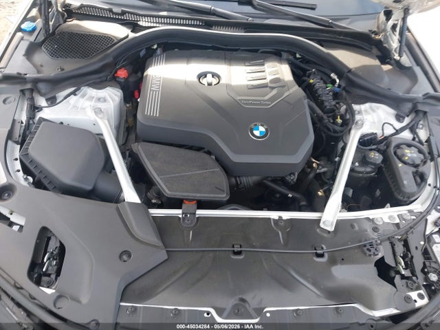 45034284 :رقم المزاد ، WBA53BH03PCM97533 vin ، 2023 Bmw 530 I مزاد بيع