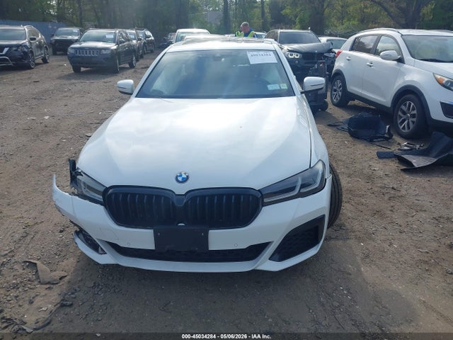 45034284 :رقم المزاد ، WBA53BH03PCM97533 vin ، 2023 Bmw 530 I مزاد بيع
