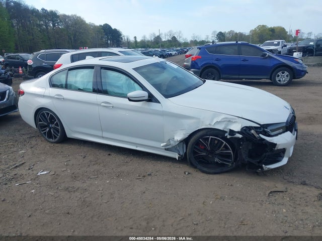 45034284 :رقم المزاد ، WBA53BH03PCM97533 vin ، 2023 Bmw 530 I مزاد بيع