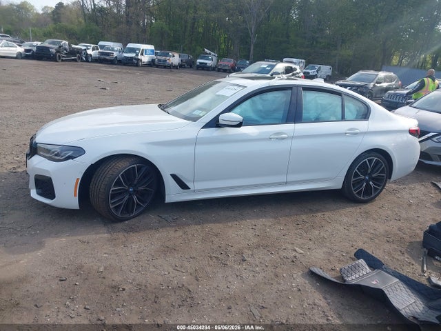 45034284 :رقم المزاد ، WBA53BH03PCM97533 vin ، 2023 Bmw 530 I مزاد بيع