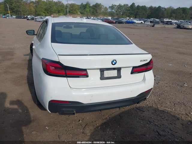 45034284 :رقم المزاد ، WBA53BH03PCM97533 vin ، 2023 Bmw 530 I مزاد بيع