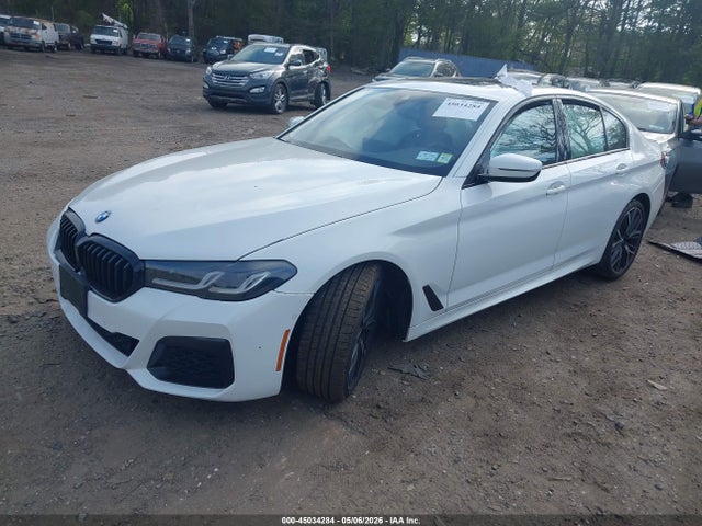 45034284 :رقم المزاد ، WBA53BH03PCM97533 vin ، 2023 Bmw 530 I مزاد بيع