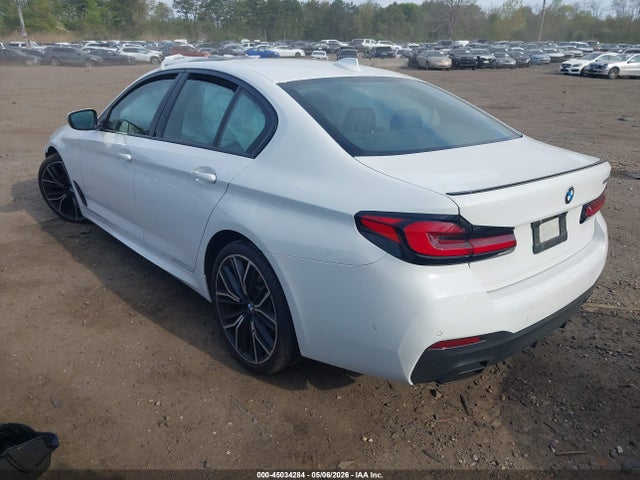 45034284 :رقم المزاد ، WBA53BH03PCM97533 vin ، 2023 Bmw 530 I مزاد بيع