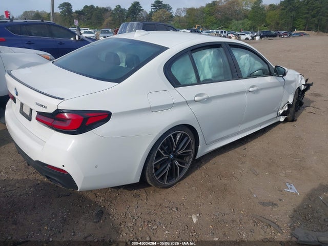 45034284 :رقم المزاد ، WBA53BH03PCM97533 vin ، 2023 Bmw 530 I مزاد بيع