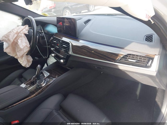 45034284 :رقم المزاد ، WBA53BH03PCM97533 vin ، 2023 Bmw 530 I مزاد بيع