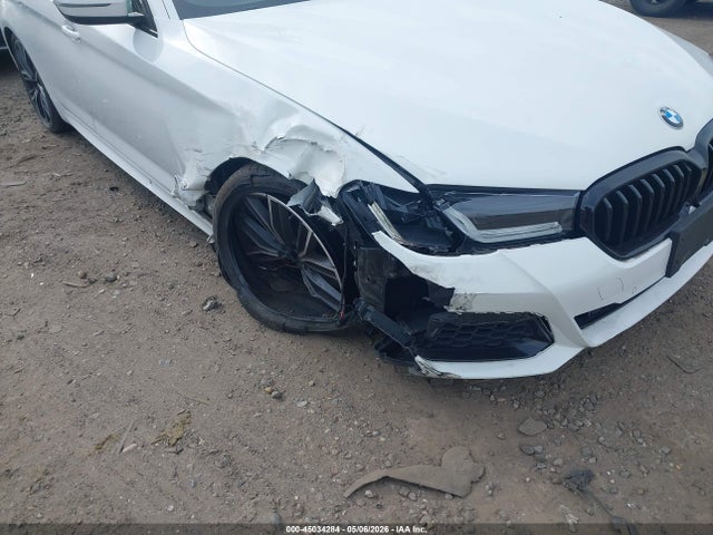 45034284 :رقم المزاد ، WBA53BH03PCM97533 vin ، 2023 Bmw 530 I مزاد بيع