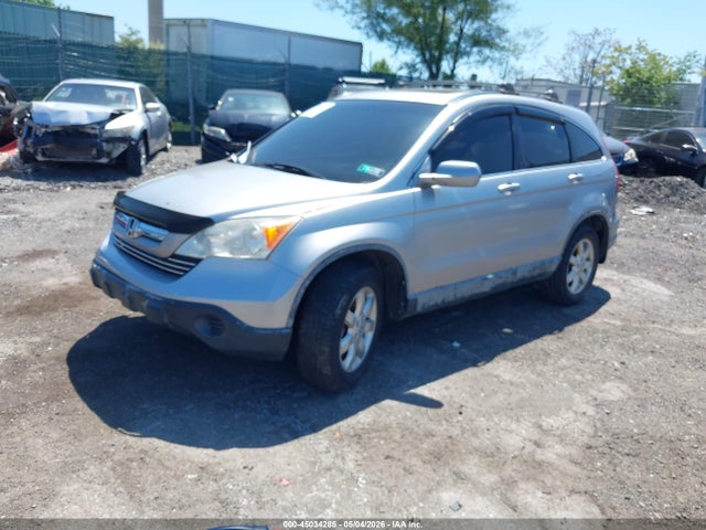 45034285 :رقم المزاد ، JHLRE48767C071135 vin ، 2007 Honda Cr-v Ex-l مزاد بيع