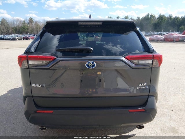 Aukcja sprzedaży 2023 Toyota Rav4 Hybrid Xle, vin: JTMRWRFV8PD207865, numer aukcji: 45034290