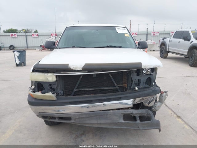 45034292 :رقم المزاد ، 3GNEC16Z84G211027 vin ، 2004 Chevrolet Suburban 1500 Ls مزاد بيع