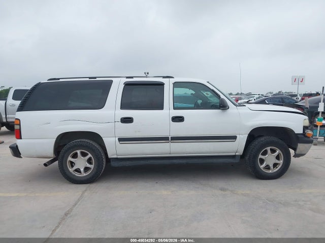 45034292 :رقم المزاد ، 3GNEC16Z84G211027 vin ، 2004 Chevrolet Suburban 1500 Ls مزاد بيع