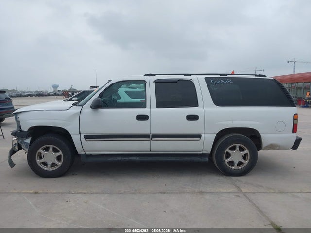 45034292 :رقم المزاد ، 3GNEC16Z84G211027 vin ، 2004 Chevrolet Suburban 1500 Ls مزاد بيع