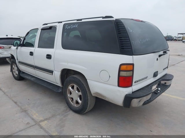 45034292 :رقم المزاد ، 3GNEC16Z84G211027 vin ، 2004 Chevrolet Suburban 1500 Ls مزاد بيع