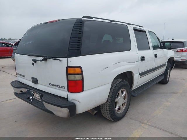 45034292 :رقم المزاد ، 3GNEC16Z84G211027 vin ، 2004 Chevrolet Suburban 1500 Ls مزاد بيع
