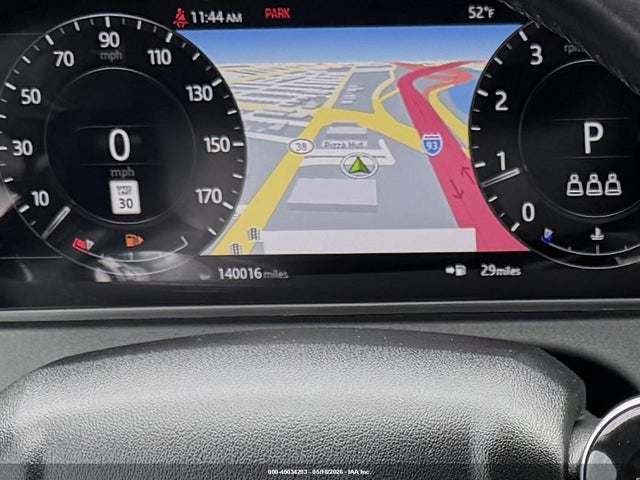 Aukcja sprzedaży 2018 Land Rover Range Rover Velar P380 S, vin: SALYB2RV4JA753882, numer aukcji: 45034293