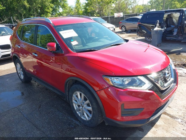 Продаж на аукціоні авто 2017 Nissan Rogue Sv, vin: JN8AT2MVXHW261551, номер лоту: 45034294