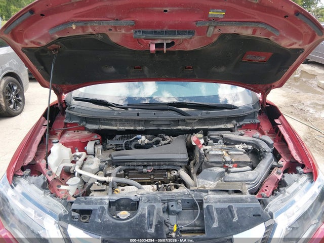 Aukcja sprzedaży 2017 Nissan Rogue Sv, vin: JN8AT2MVXHW261551, numer aukcji: 45034294