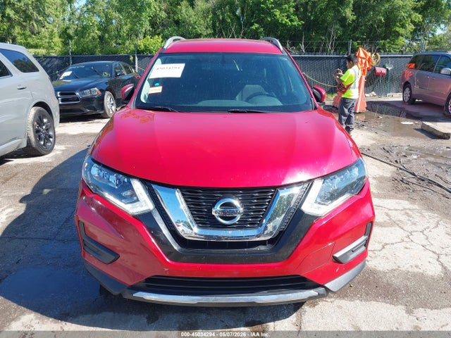 Aukcja sprzedaży 2017 Nissan Rogue Sv, vin: JN8AT2MVXHW261551, numer aukcji: 45034294
