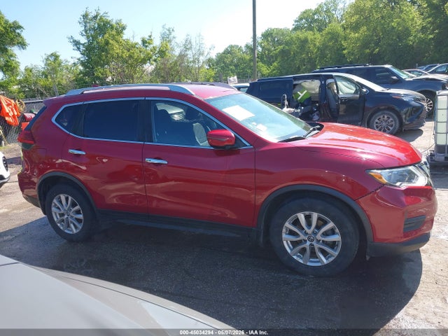 Aukcja sprzedaży 2017 Nissan Rogue Sv, vin: JN8AT2MVXHW261551, numer aukcji: 45034294