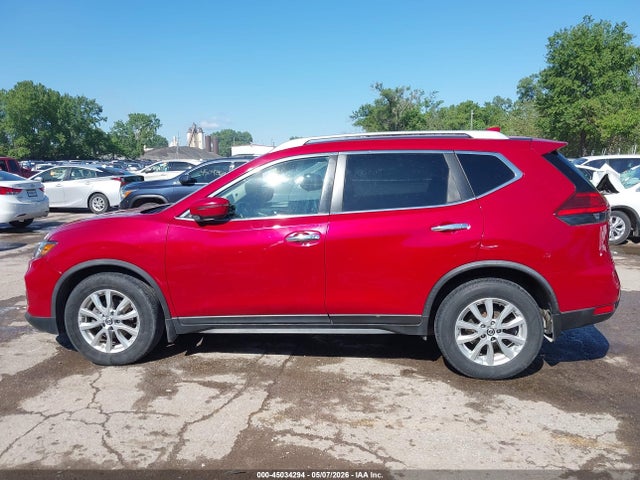 Aukcja sprzedaży 2017 Nissan Rogue Sv, vin: JN8AT2MVXHW261551, numer aukcji: 45034294