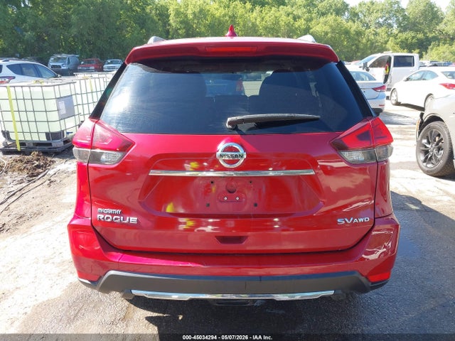 Aukcja sprzedaży 2017 Nissan Rogue Sv, vin: JN8AT2MVXHW261551, numer aukcji: 45034294