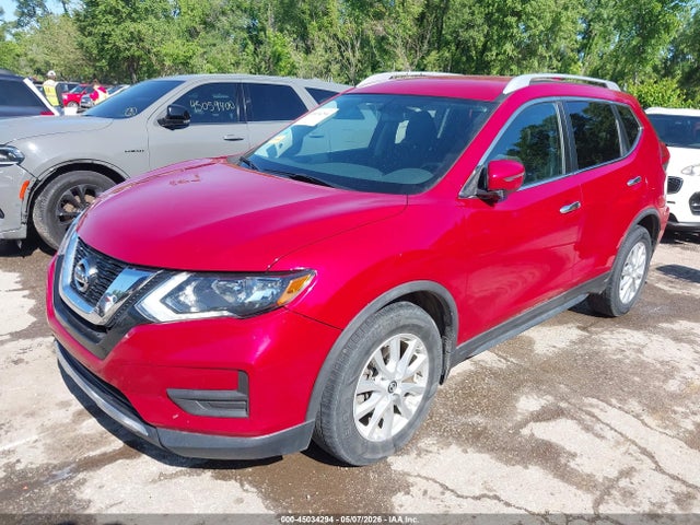 Aukcja sprzedaży 2017 Nissan Rogue Sv, vin: JN8AT2MVXHW261551, numer aukcji: 45034294