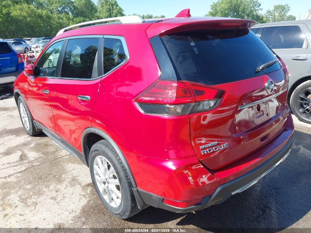 Aukcja sprzedaży 2017 Nissan Rogue Sv, vin: JN8AT2MVXHW261551, numer aukcji: 45034294