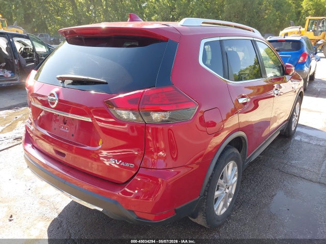 Aukcja sprzedaży 2017 Nissan Rogue Sv, vin: JN8AT2MVXHW261551, numer aukcji: 45034294